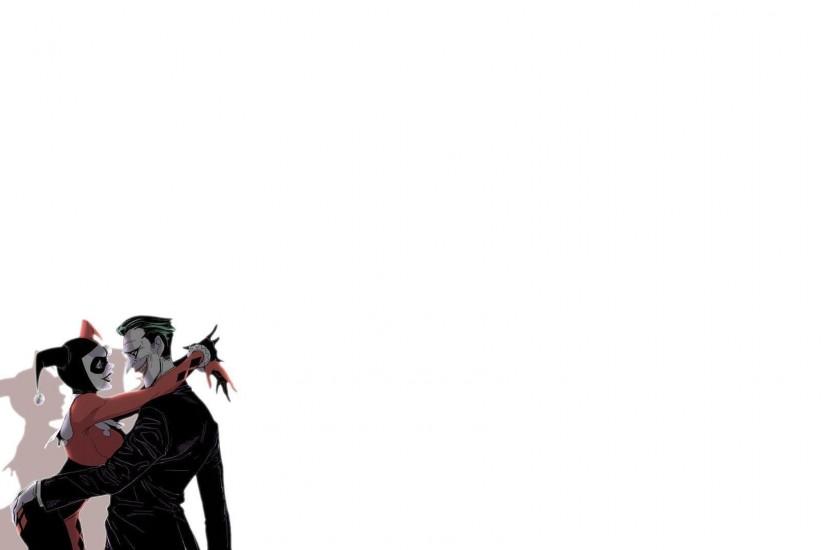 Joker And Harley Quinn Wallpaper 857206 ...