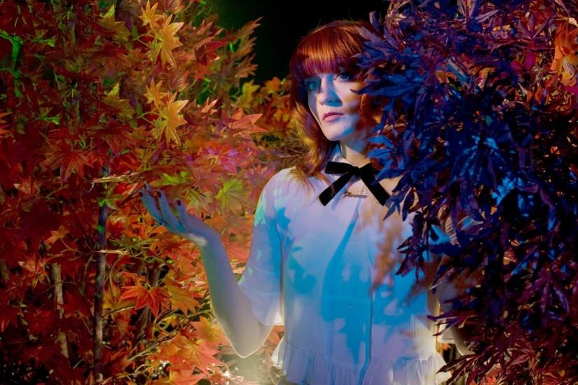 FLORENCE AND THE MACHINE indie rock wallpaper background