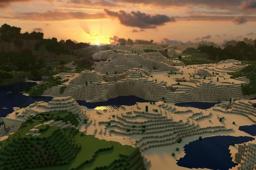 minecraft backgrounds 1920x1080 for windows 7