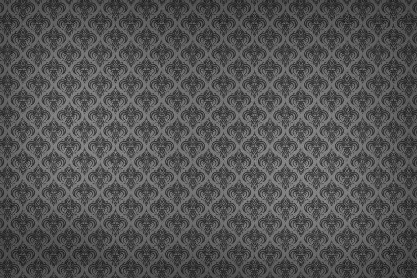 Gray Pattern Wallpaper
