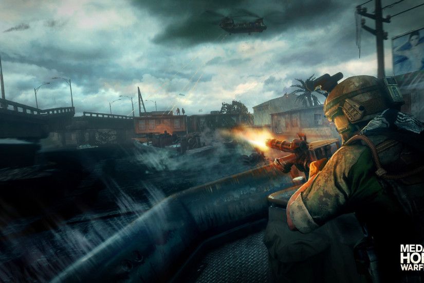 Free Medal of Honor: Warfighter Wallpaper in 1920x1080