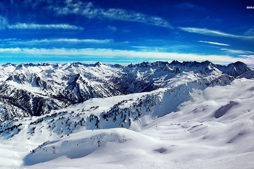 Image - 11829-snowy-mountains-1920x1200-nature-wallpaper .