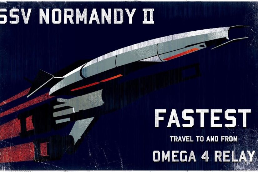 Sci Fi - Spaceship Mass Effect Wallpaper