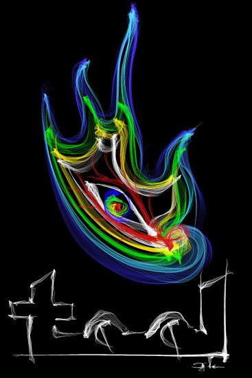 Lateralus - some more Flowpaper art from me. Tool inspired.