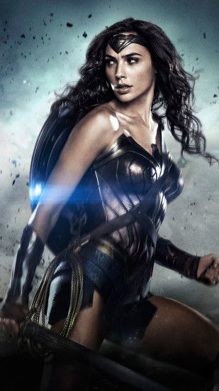 Wonder Woman Look Batman V Superman Dawn Of Justice