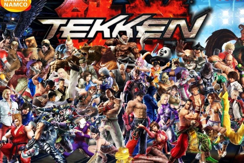 Wallpapers For > Tekken 7 Wallpapers Free Download