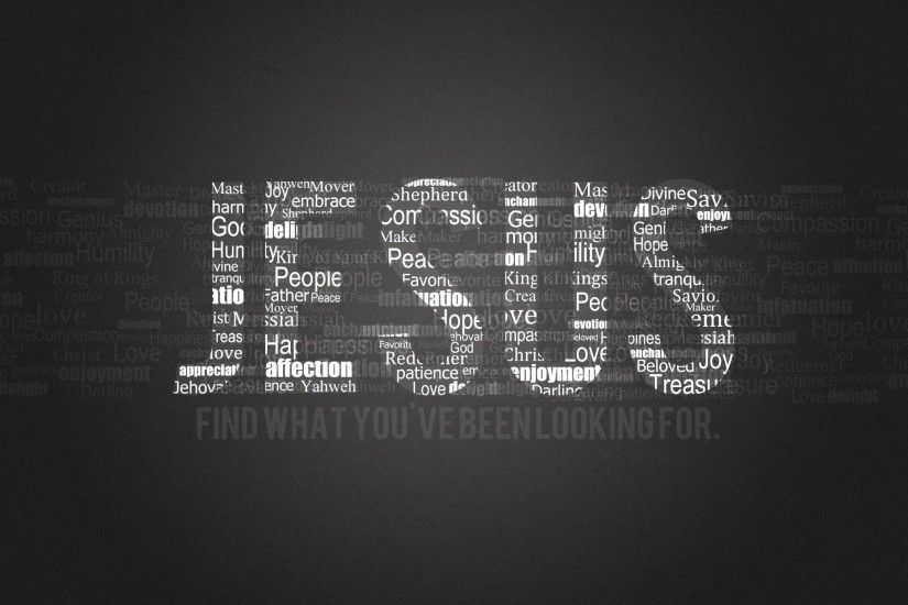 Free Jesus HD Wallpapers Jesus Christ Name Wallpaper