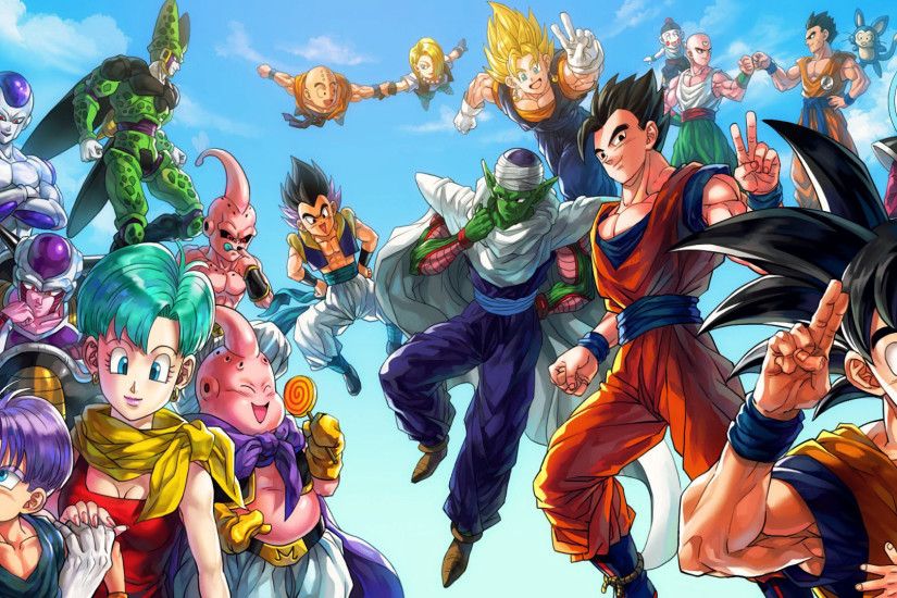 Trunks - Dragon Ball Z Anime mobile wallpaper