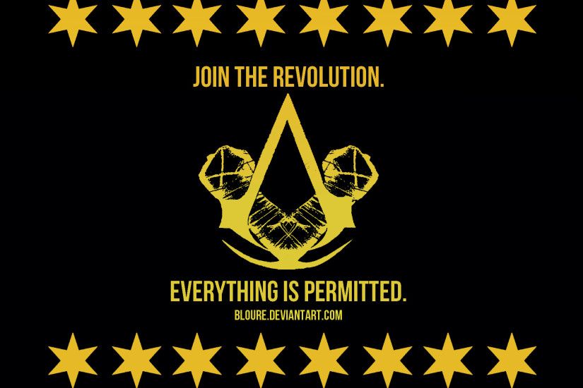 Assassin's Creed/CM Punk Wallpaper by bloure on DeviantArt