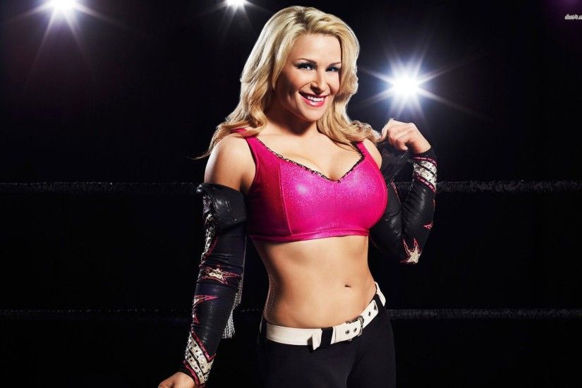 Beautiful and hot Photos of WWE Player Natalya