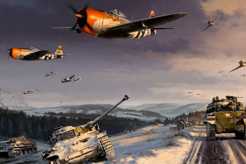 World War II, Military Aircraft, Aircraft, Military, Airplane .
