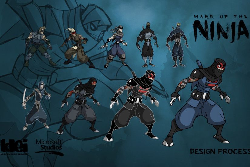 Mark of The Ninja