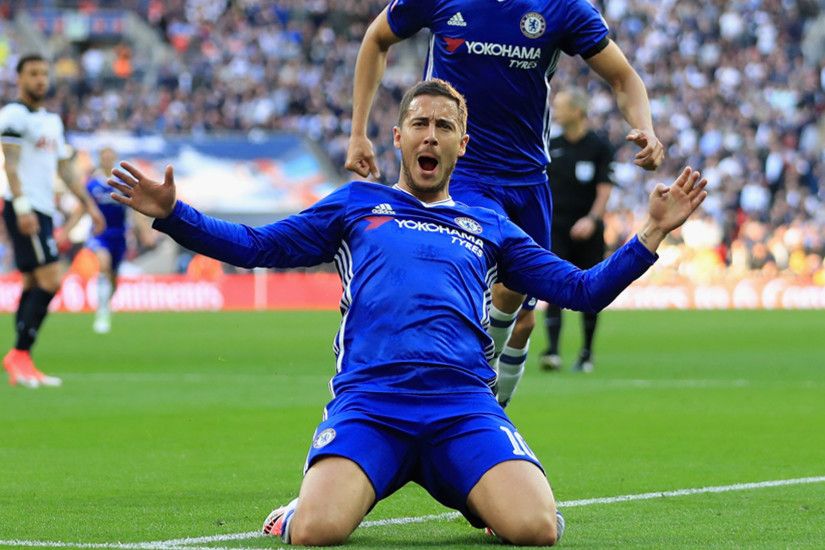 Chelsea's Champions League triumph in 2012 helped them to win the race for  one of the most sought-after talents in European football, with the Belgian  ...