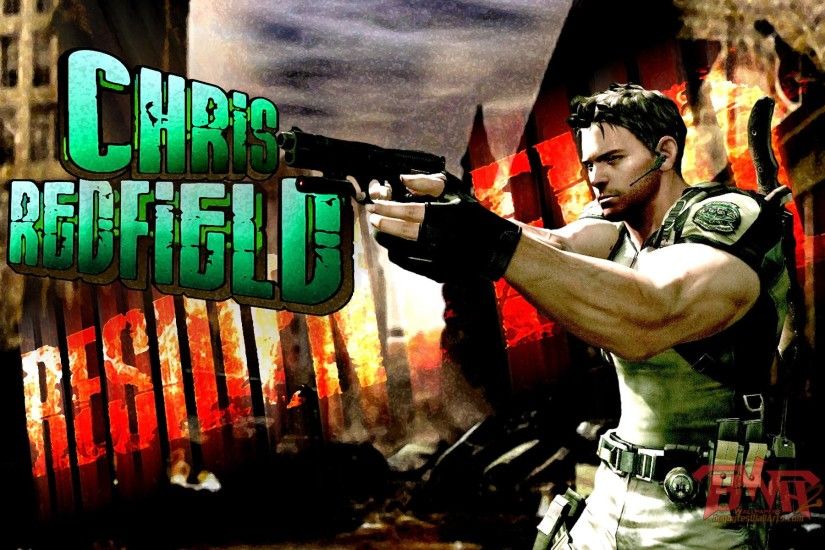Chris Redfield Resident Evil 5 274751