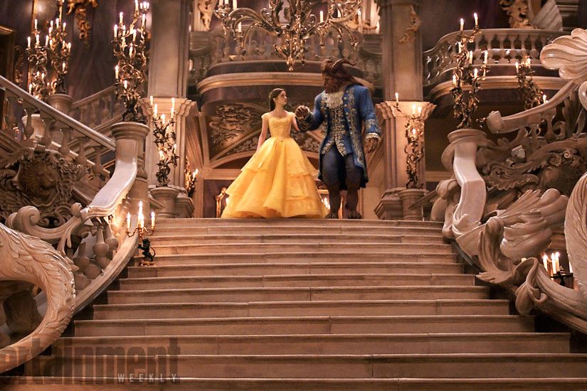 SEE ALSO: Luke Evans and Josh Gad sing 'Gaston' in new Beauty and the Beast  clip