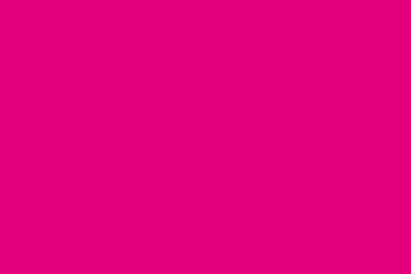 2880x1800 Mexican Pink Solid Color Background