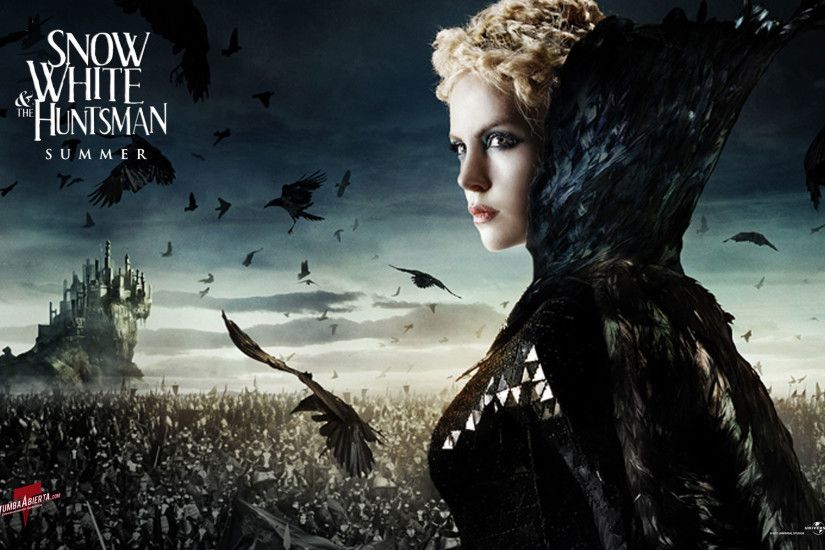 Snow White and The Huntsman Wallpaper