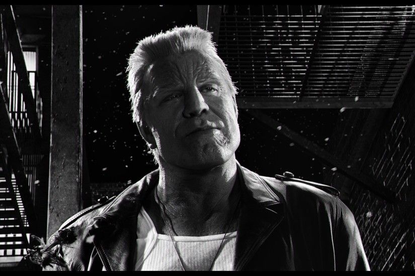 I can't lay the blame at the feet of the cast because they all do a great  job, both the newcomers and the existing Sin City alumni.