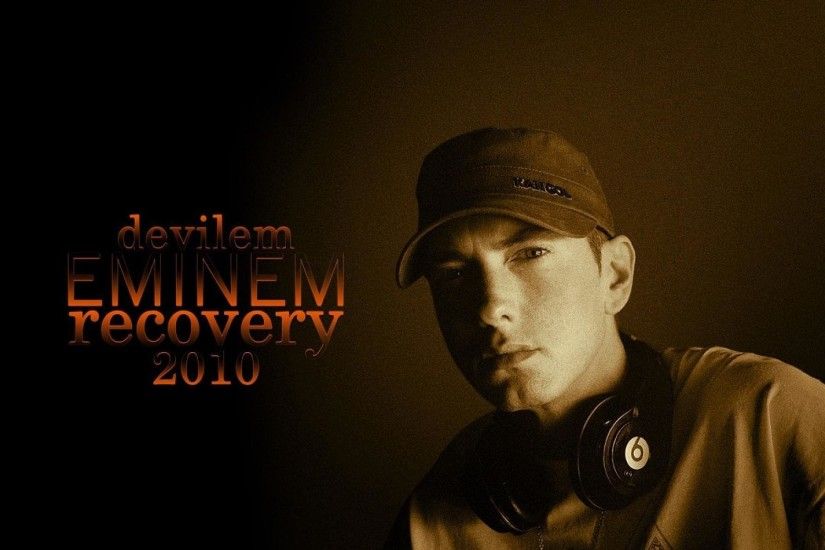 Eminem Recovery Wallpaper Â» WallDevil - Best free HD desktop and .