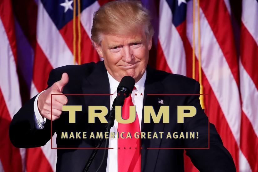 Donald Trump images Donald Trump (Make America Great Again) HD wallpaper  and background photos