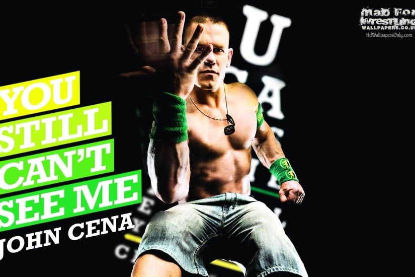John Cena HD wallpaper for download