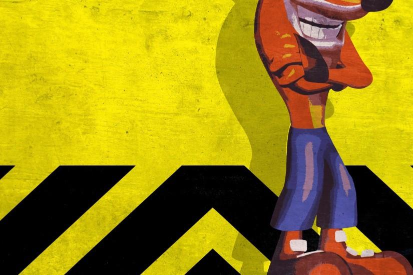 video Games, Crash Bandicoot Wallpaper HD