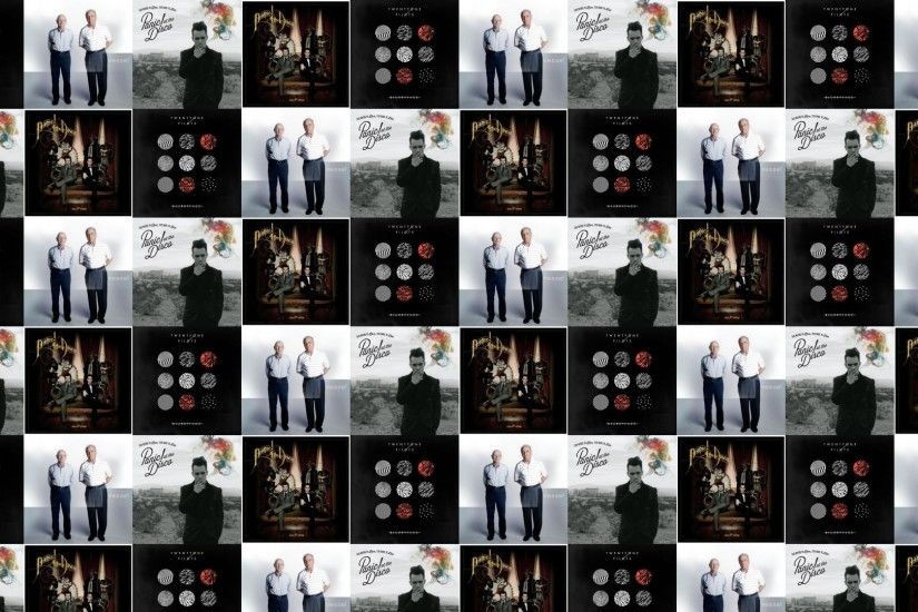 Twenty One Pilots Blurryface Vessel Panic At Disco Wallpaper Â« Tiled  Desktop Wallpaper