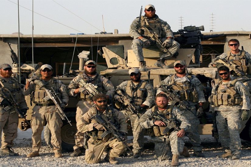 US Army Special Forces, Afghanistan
