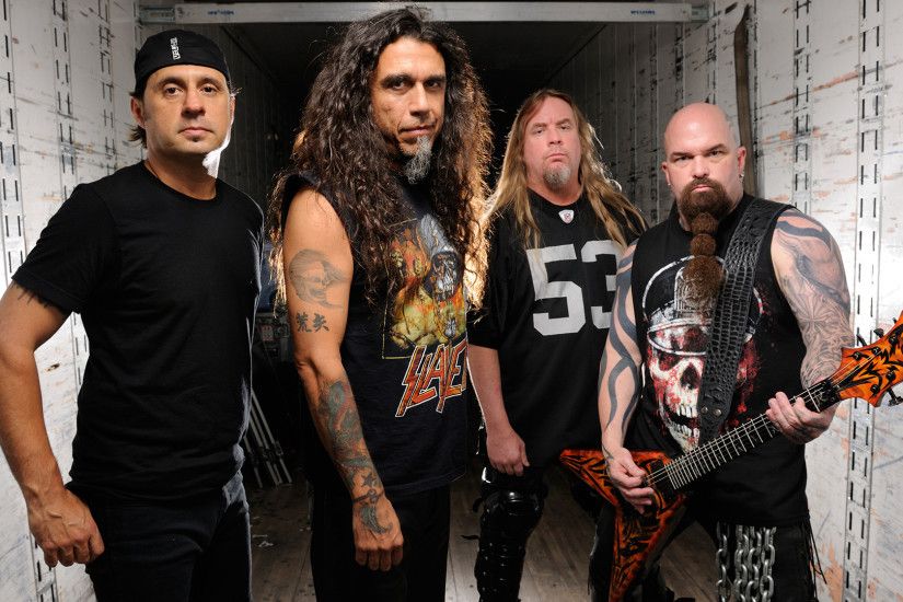 Slayer | Music fanart | fanart.tv