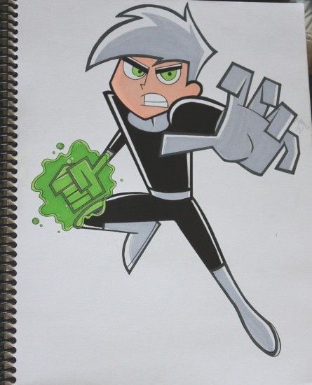 Danny Phantom!! - used to be one of my favorite cartoons when I was