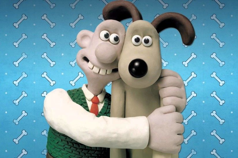 Wallace and Gromit Theme 8-Bit
