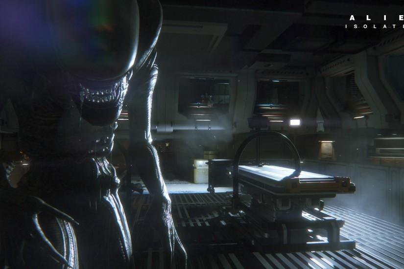 Video Game - Alien: Isolation Wallpaper