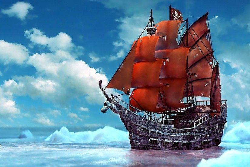 pirate desktop wallpaper hd wallpapers