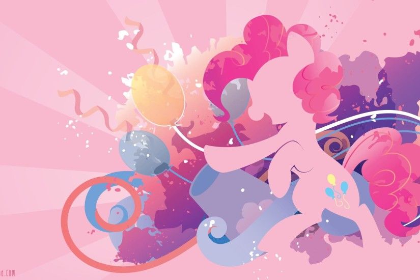 MLP: Pinkie Pie Wallpaper by Togekisspika35 on DeviantArt ...