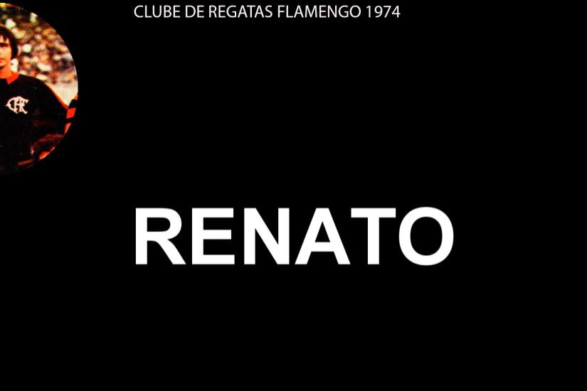 CLUBE DE REGATAS FLAMENGO 1974