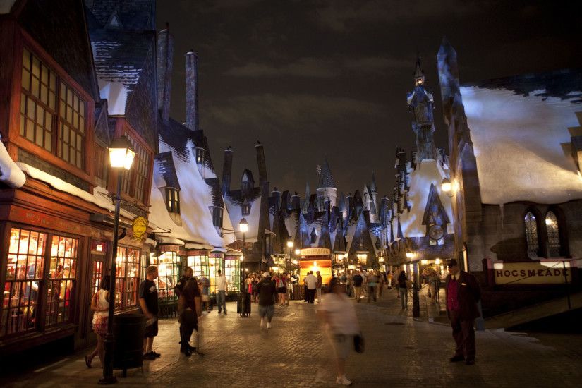 ... Perfect Harry Potter World At Christmas Wallpaper Desktop Background  Full Screen HD We Provide to Show