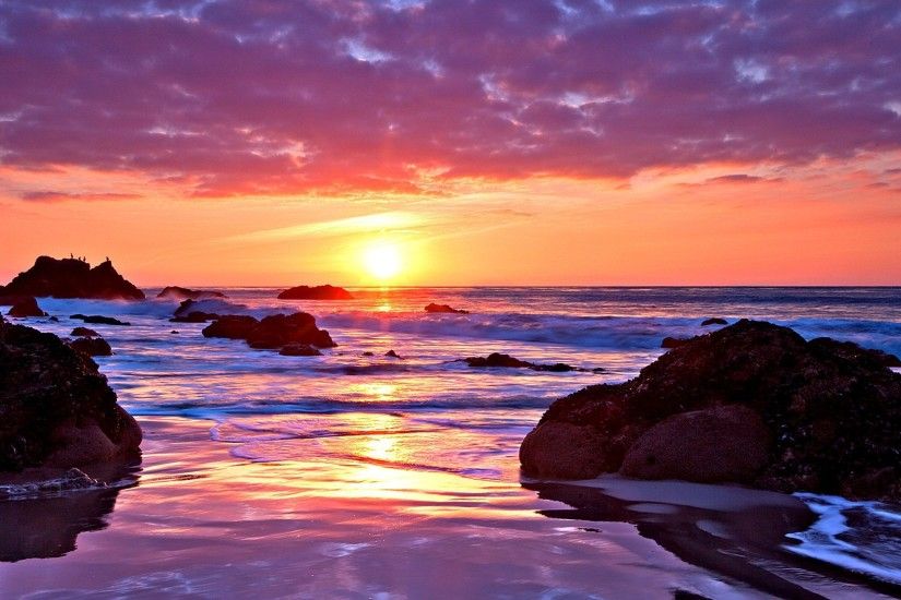 sunset ocean tumblr. oceansunsetwallpapers5038 sunset ocean tumblr