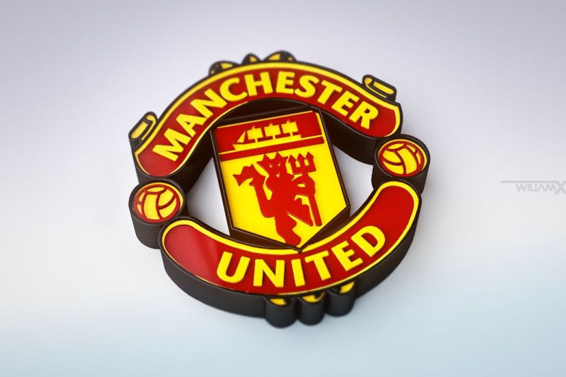 ... Manchester United Logo Wallpaper Manchester United Logo Wallpapers Hd  2016 – Wallpaper ...