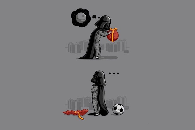Darth Vader Funny Star Wars Artwork ...