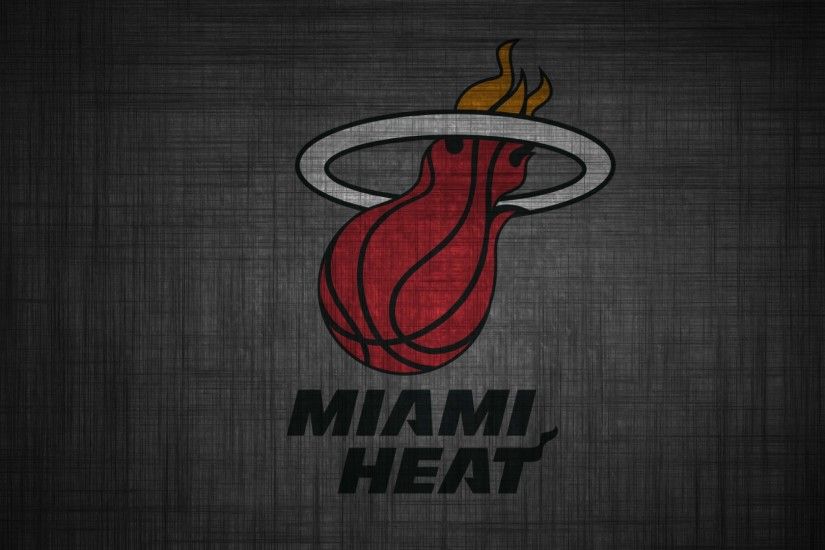 Best Logo Miami Heat Wallpapers.