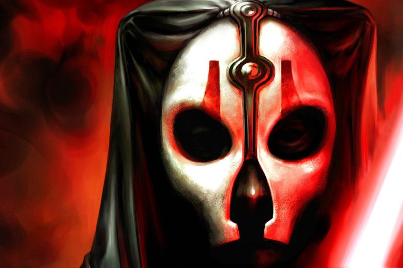 Wallpaper star wars, knights of the old republic, ii, 2, the sith
