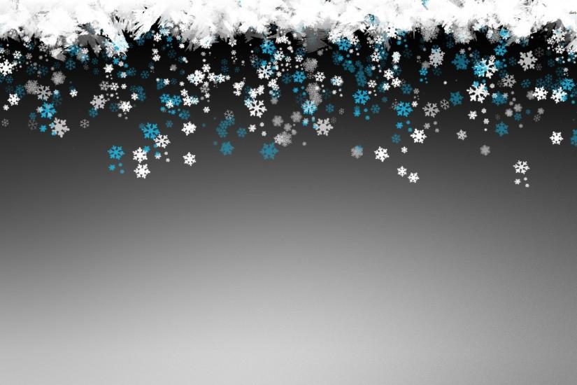 full size snowflake wallpaper 2560x1600