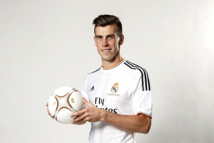 Gareth Bale Wallpaper Smile Face.