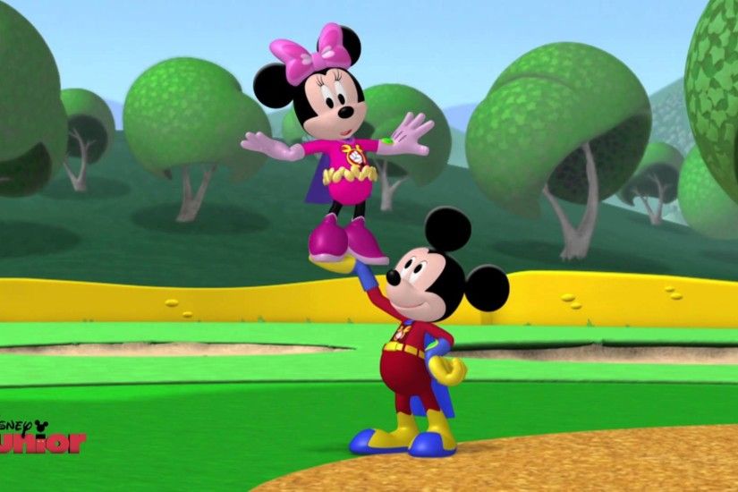 Mickey Mouse Clubhouse - Super Adventure Song - Official Disney Junior UK  HD - YouTube