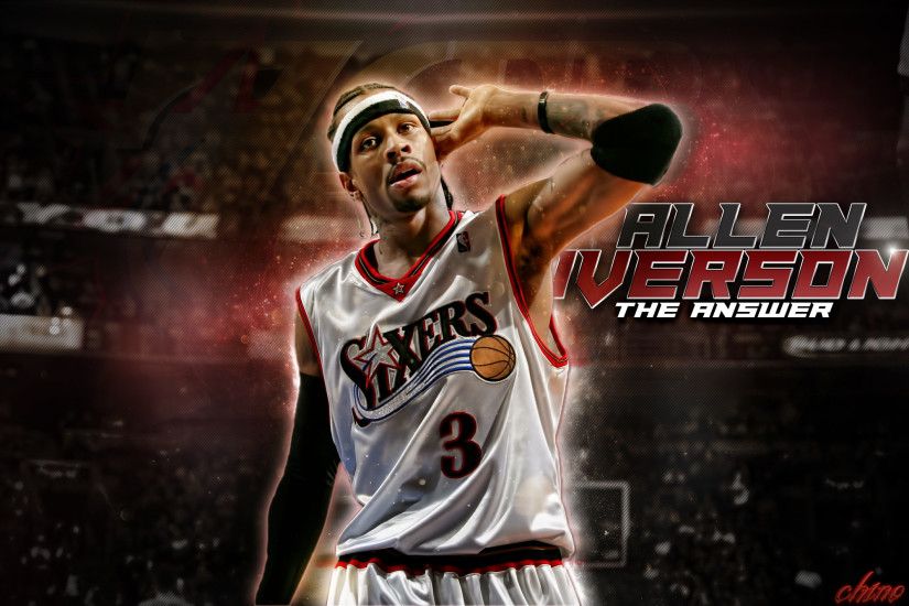 <b>Allen Iverson Quotes</b> (66 <b>wallpapers