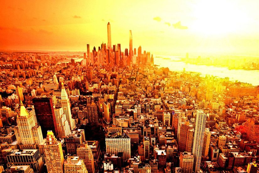 new york city skyline wallpaper full hd 1920x1080 high quality background 2