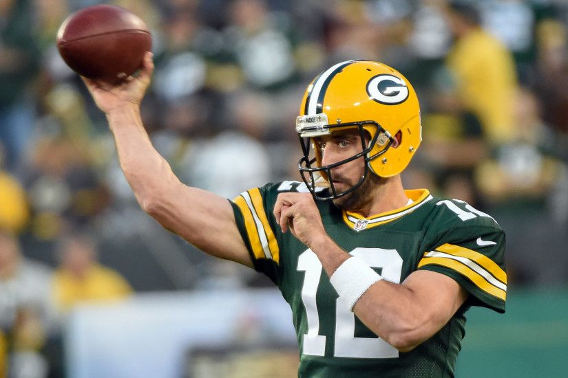 Aaron Rodgers' backup compares Packers QB to Michael Jordan - CBSSports.com