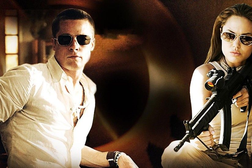 Images of Mr. & Mrs. Smith | 1920x1080