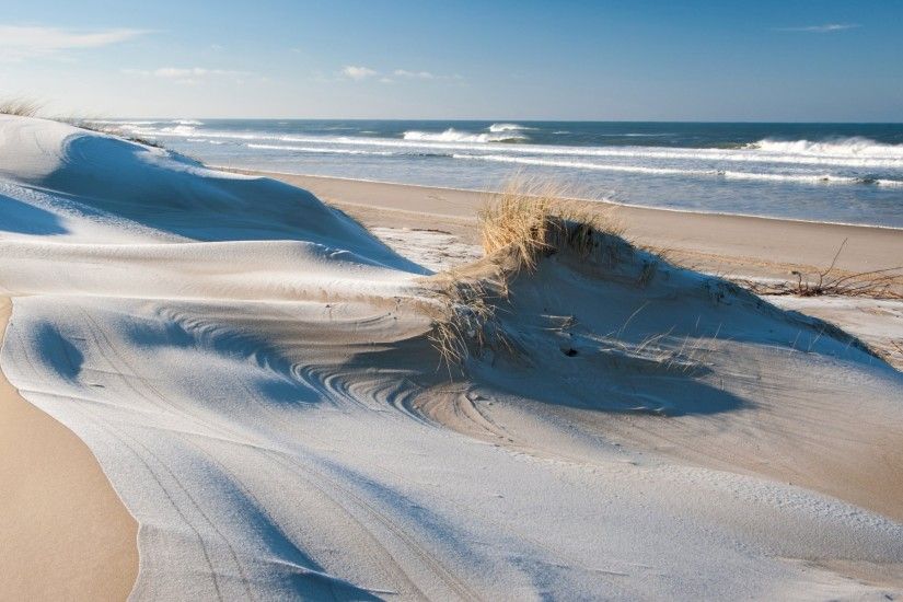 sky sea beach sand dune