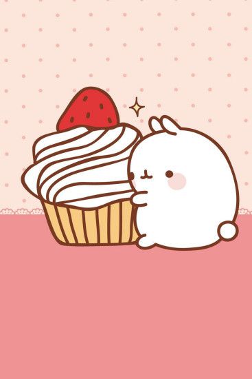 Cute and colorful Molang wallpapers to fit your iPhone iPhone iPhone Galaxy  and Galaxy Note